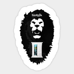 Narnia Sticker